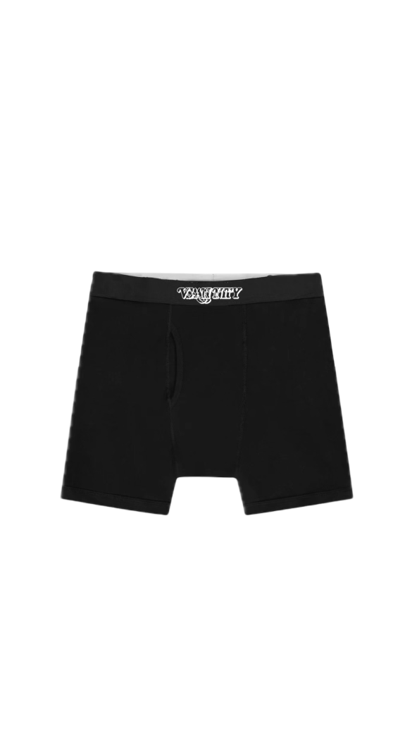 BLACK SAINT VANITY BOXERS