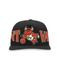 BULLS SNAPBACK