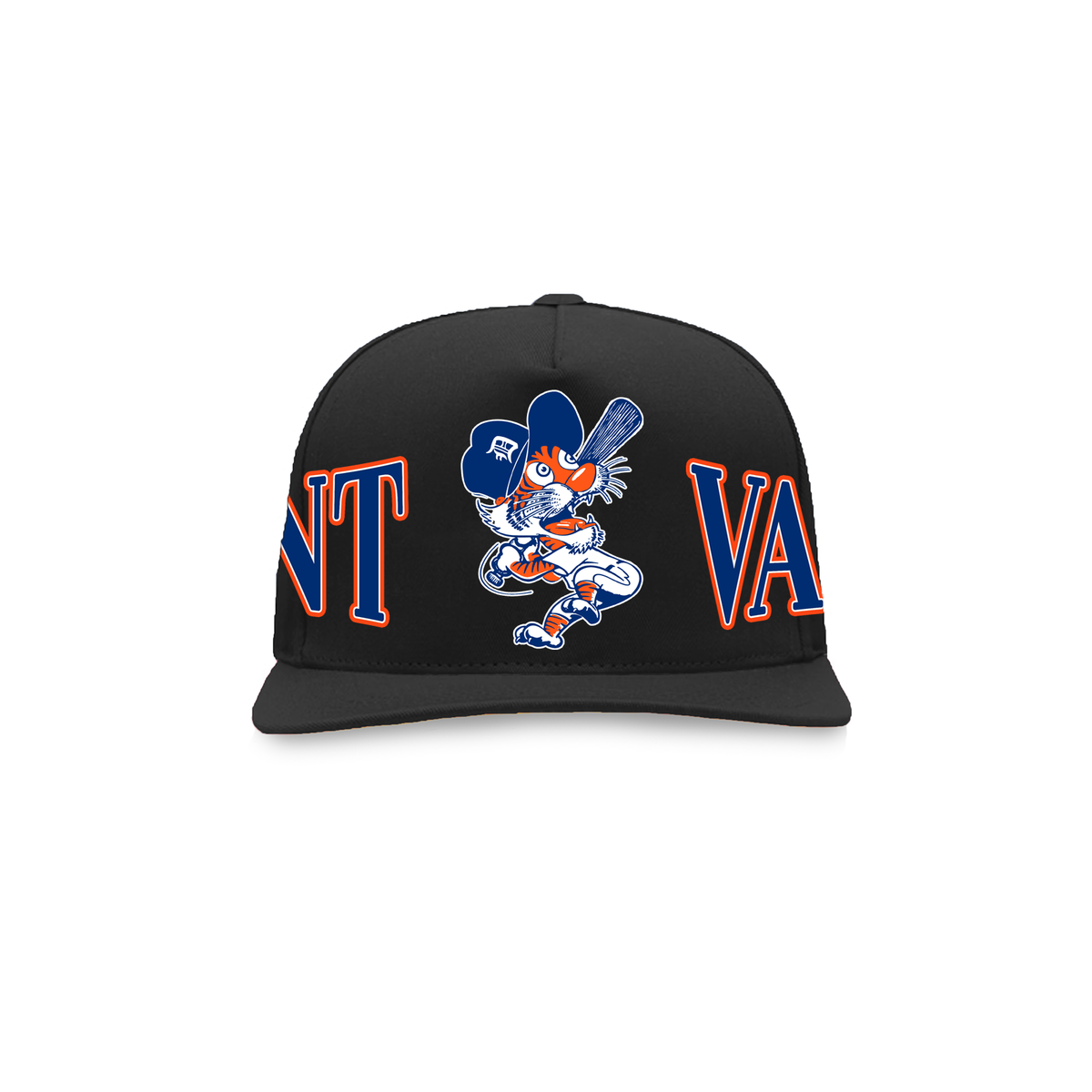 TIGERS SNAPBACK