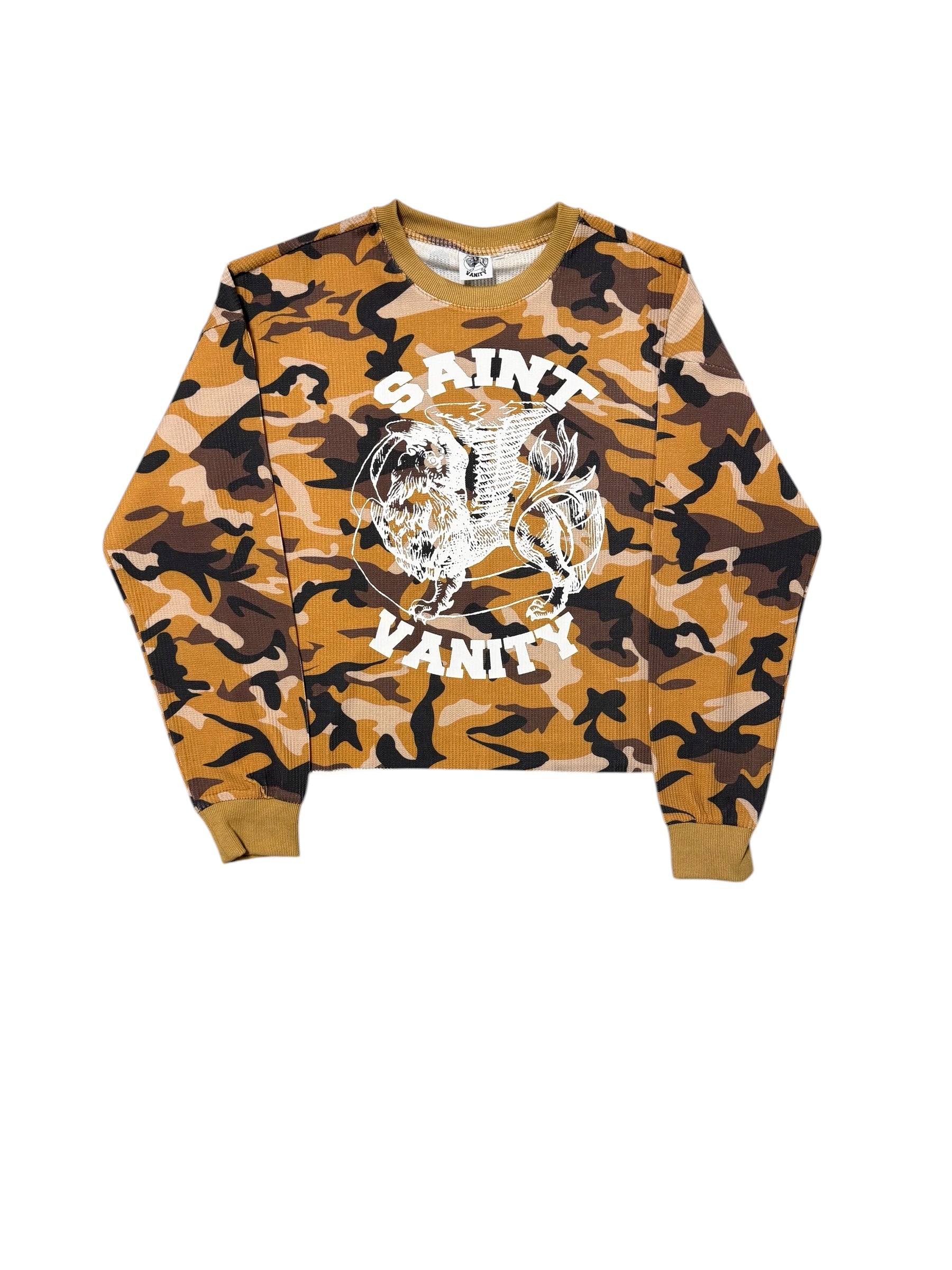 WHEAT CAMO THERMAL