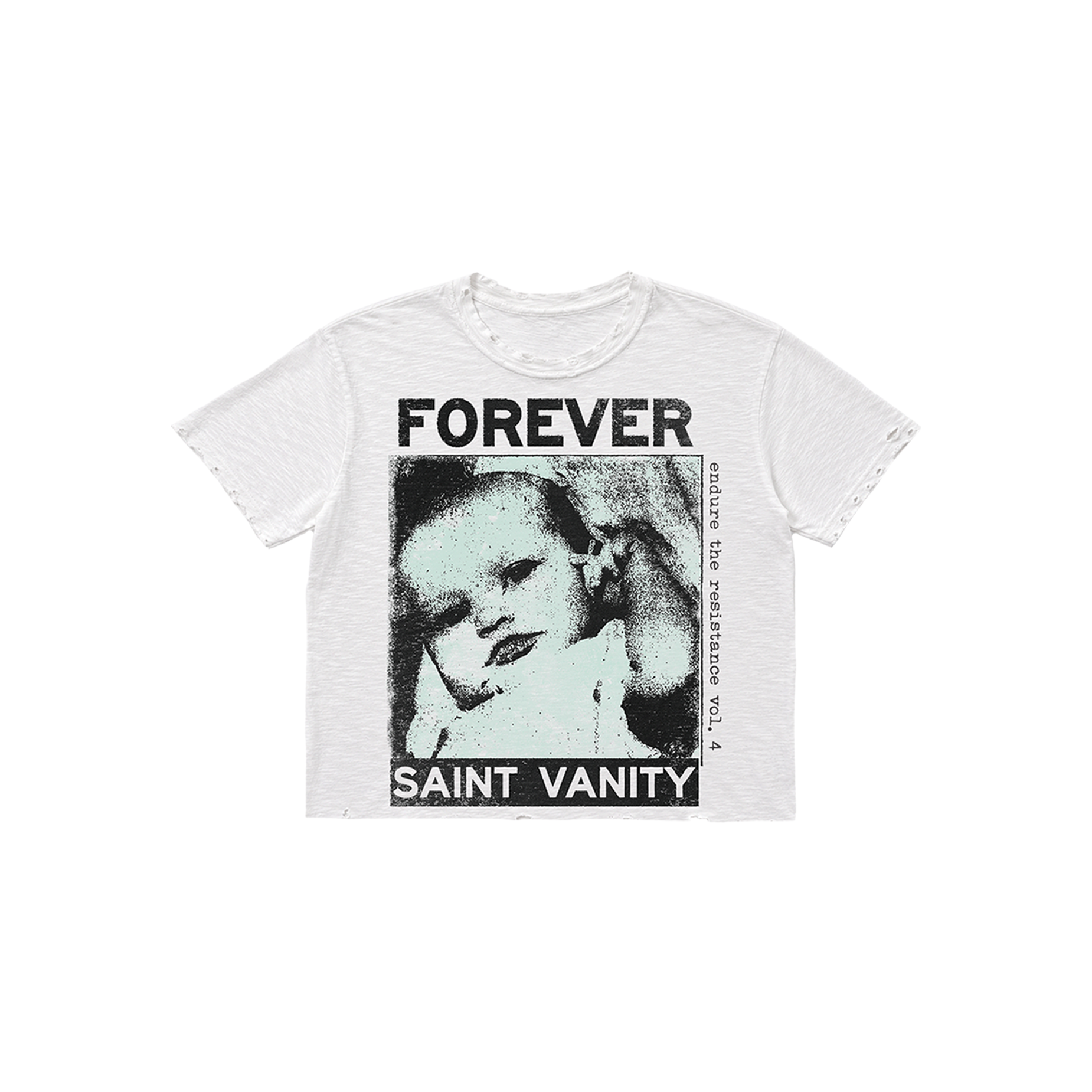 BORN AGAIN T-SHIRT