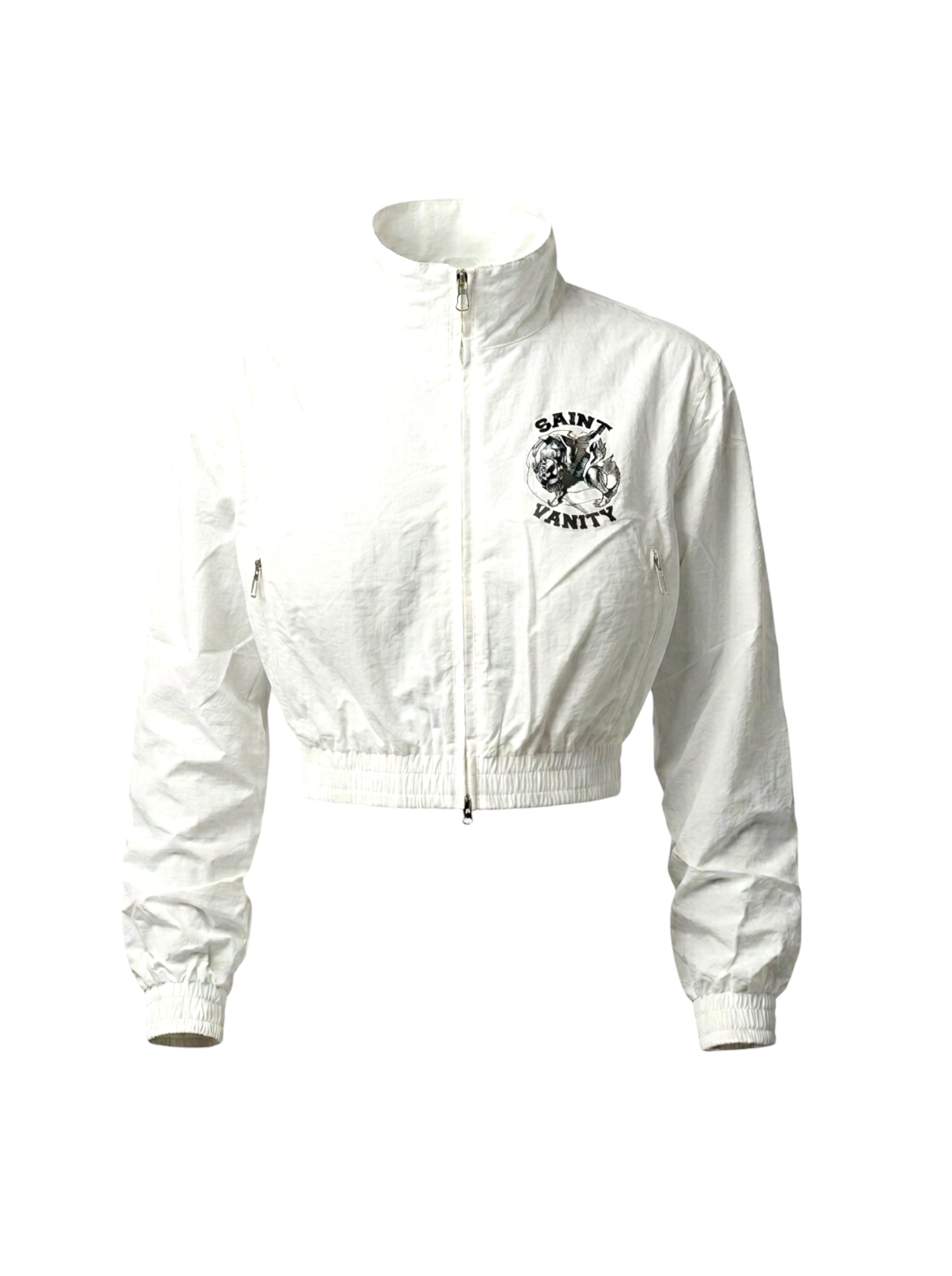 SV™ WOMEN'S SPACE JACKET – WHITE