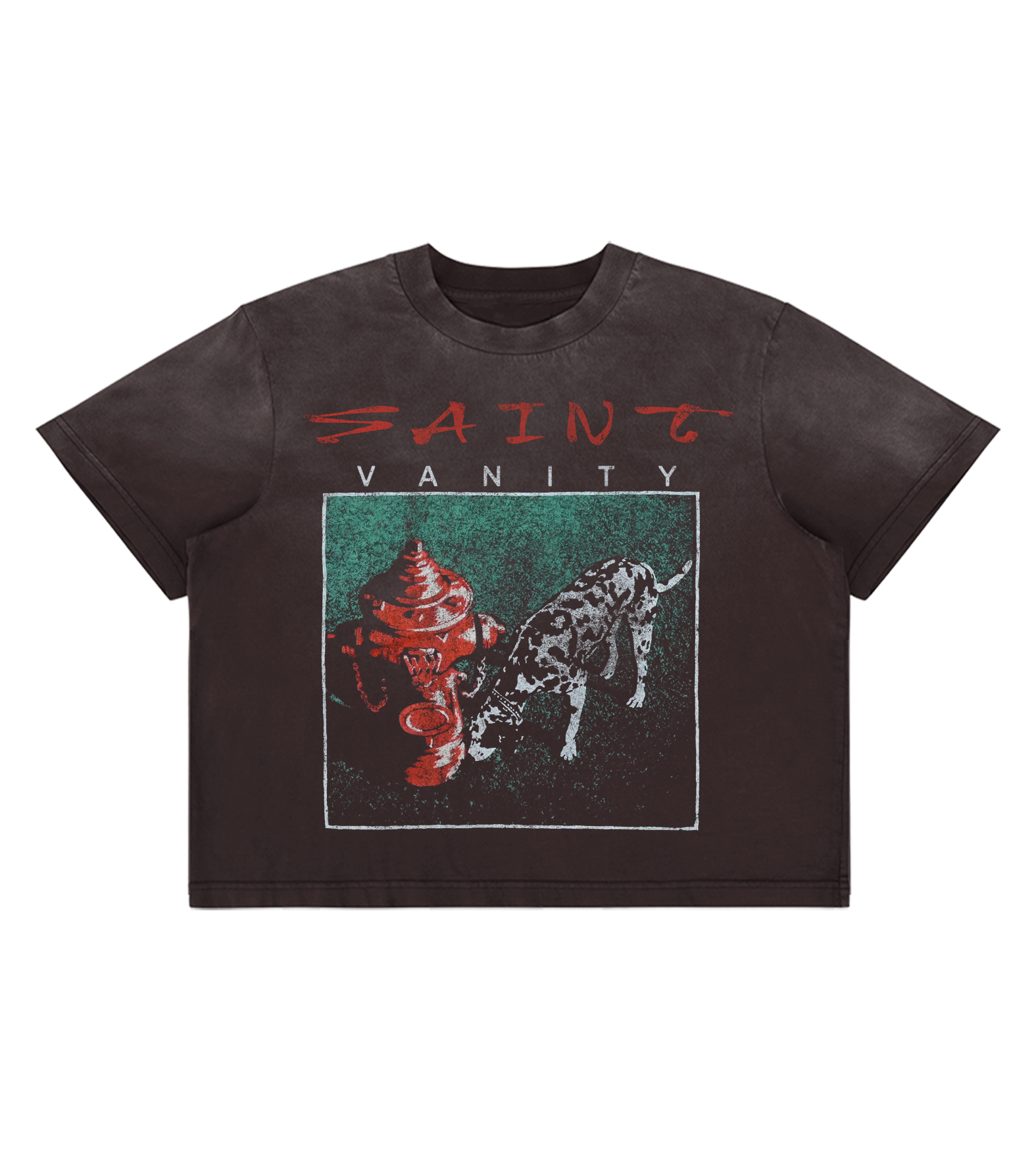 DALMATIAN TEE