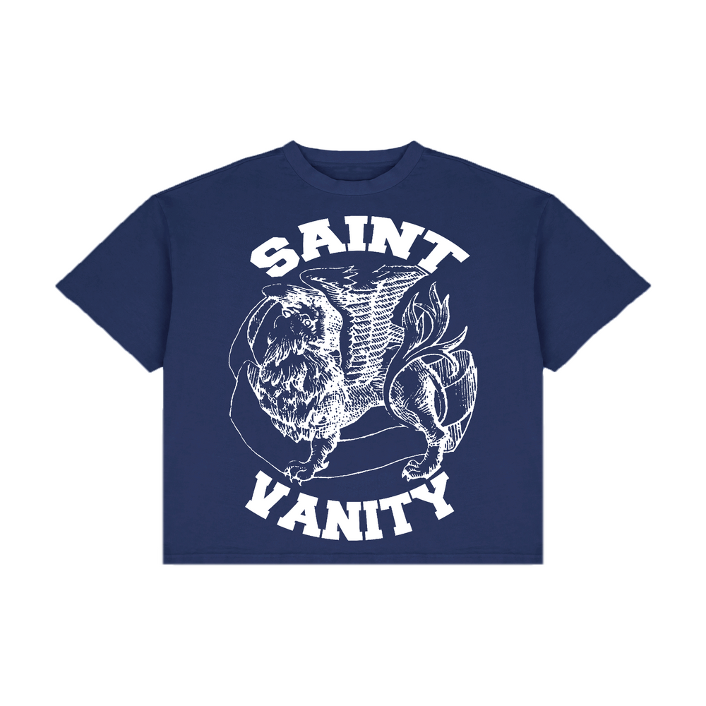 NAVY GRIFFIN T-SHIRT