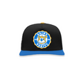 BLACK BRUIN SNAPBACK