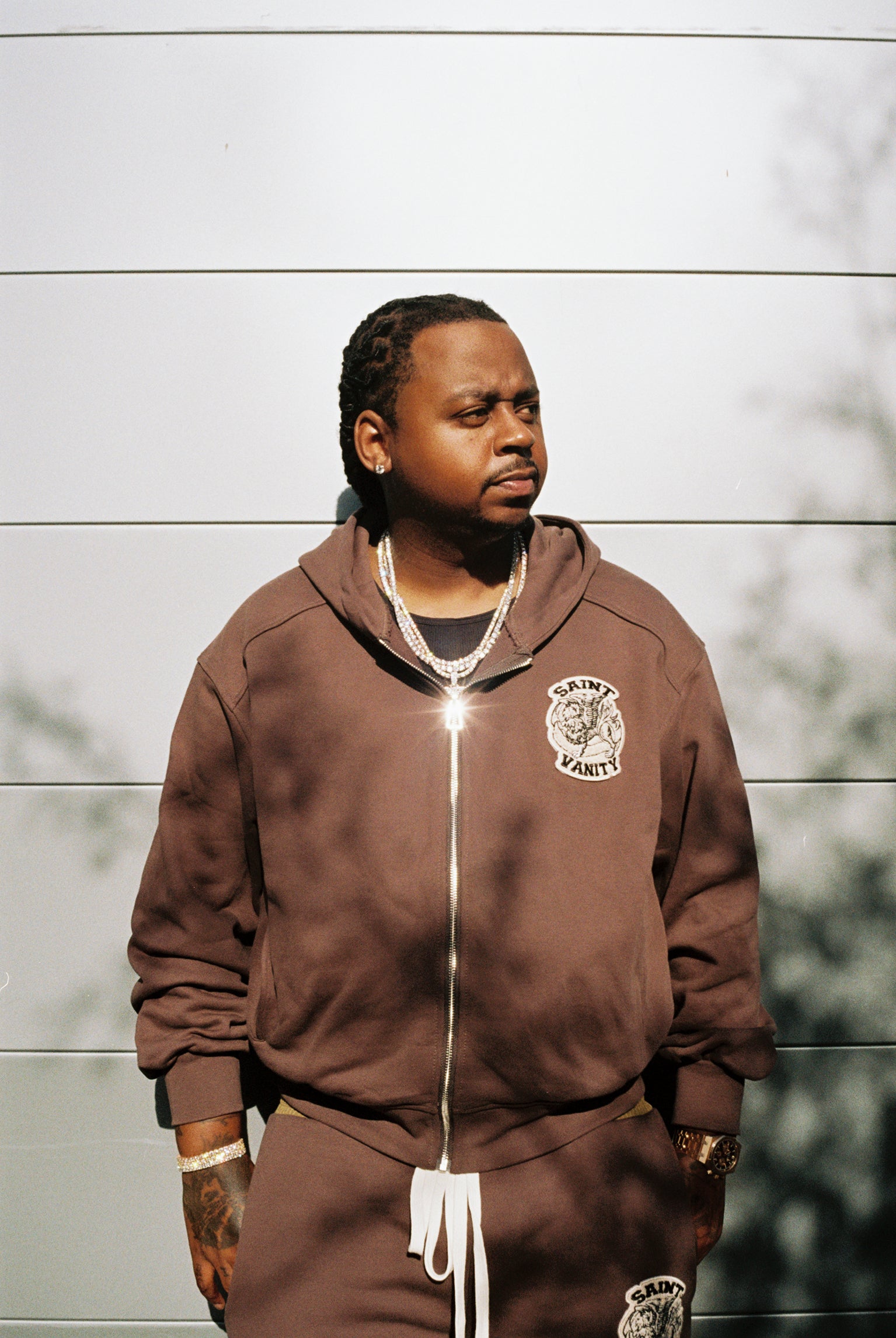 GREY UNIFORM JACKET
