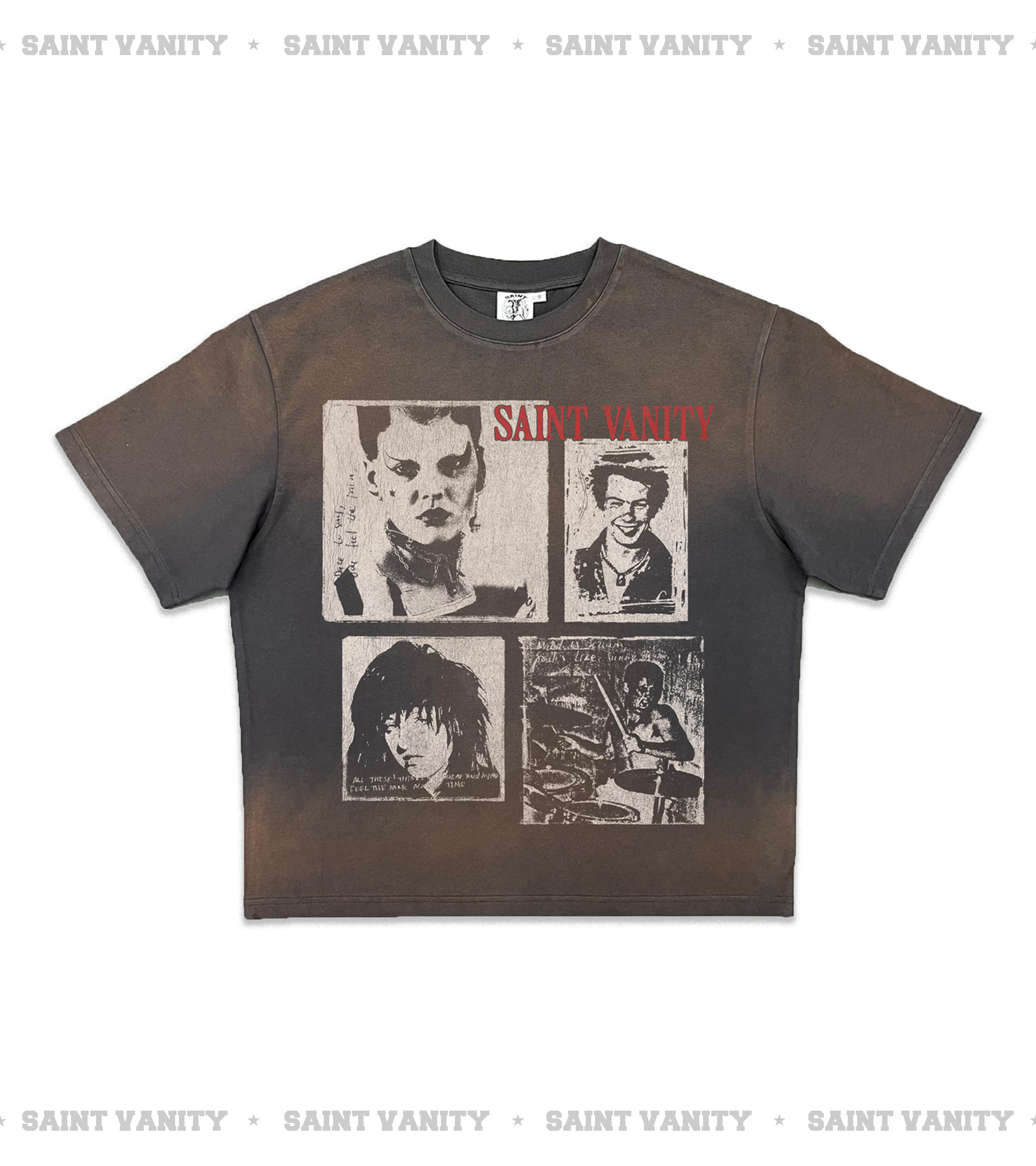 ROCKSTAR TEE