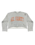 CANES CREWNECK