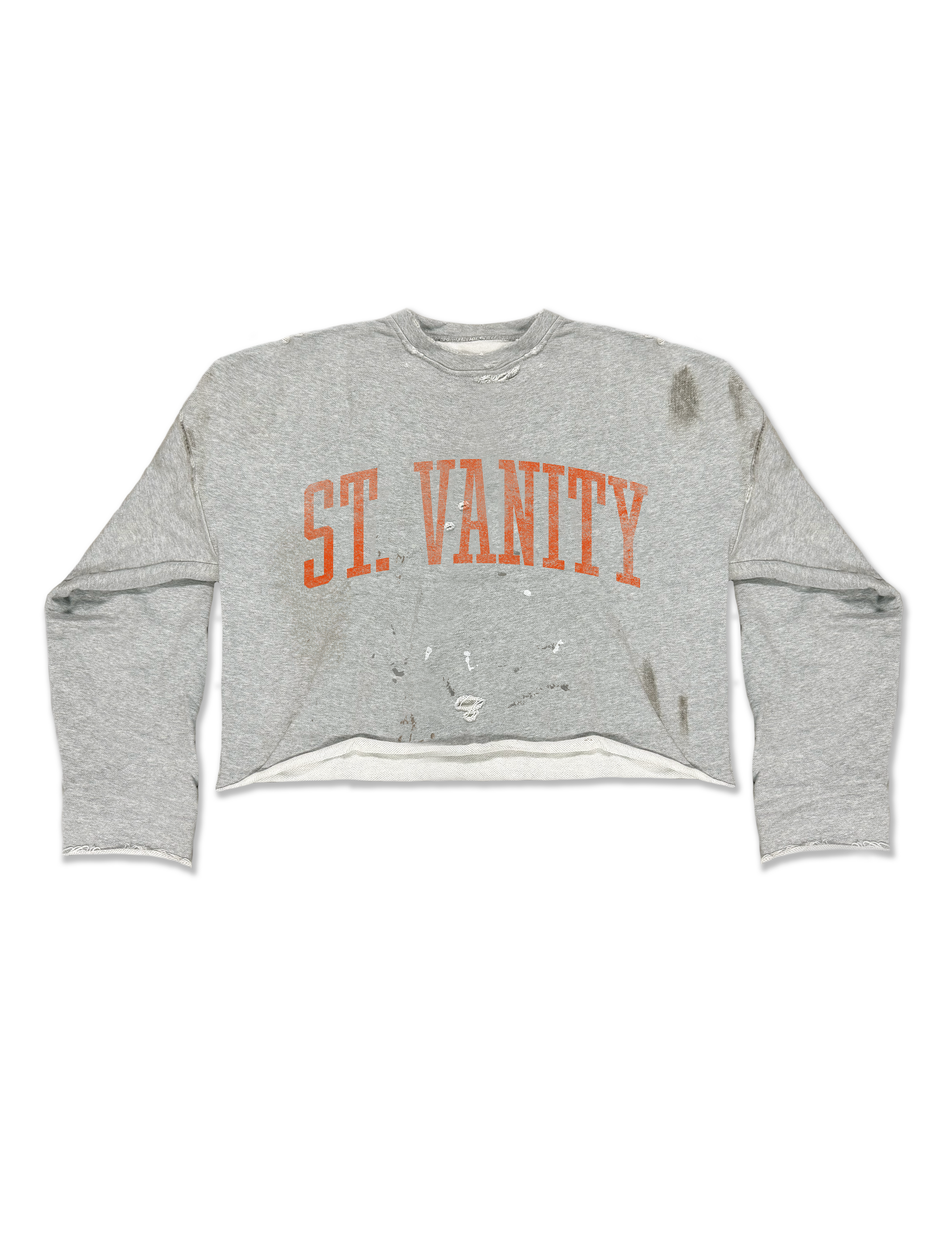 CANES CREWNECK