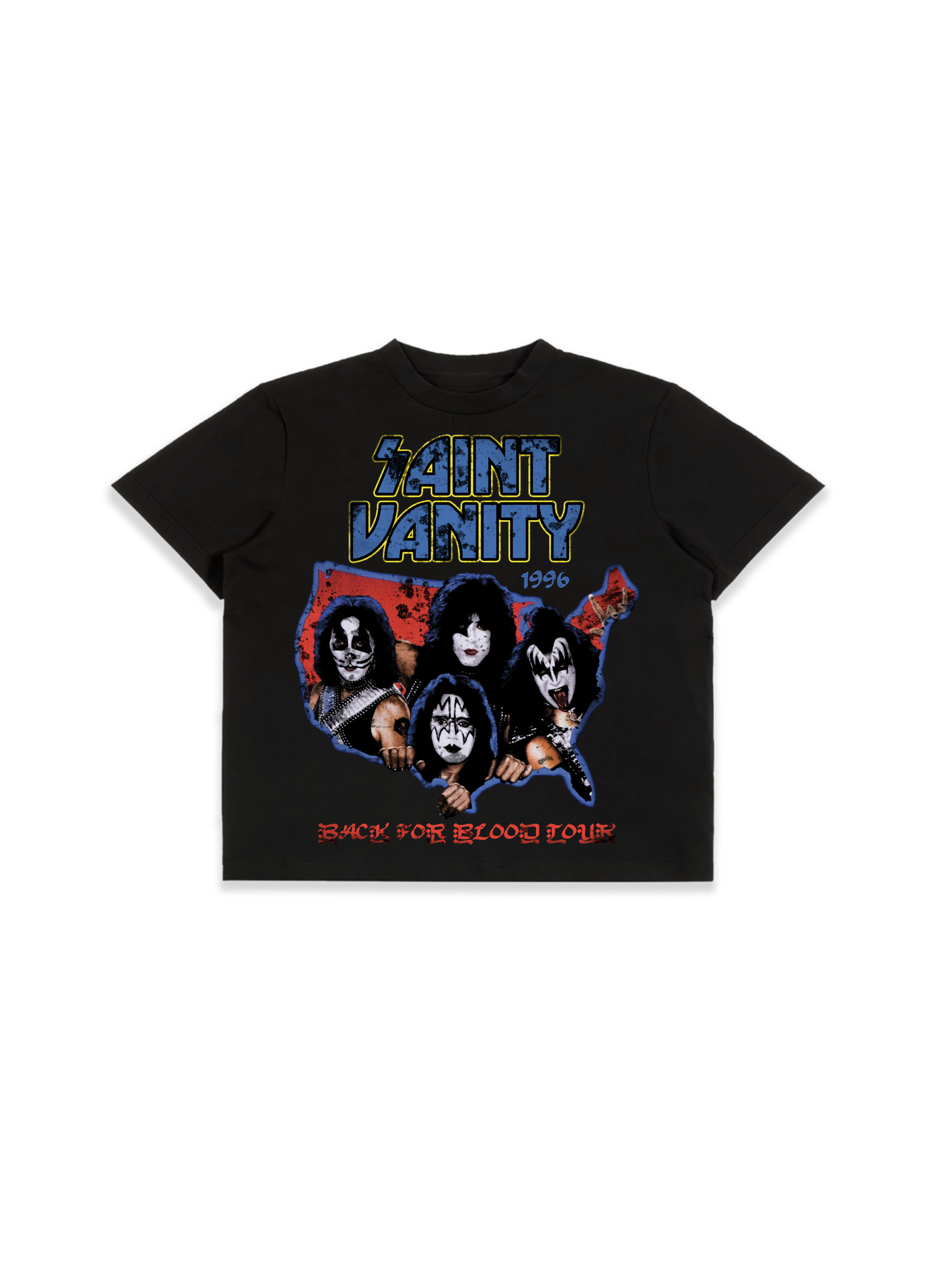 KISS T-SHIRT