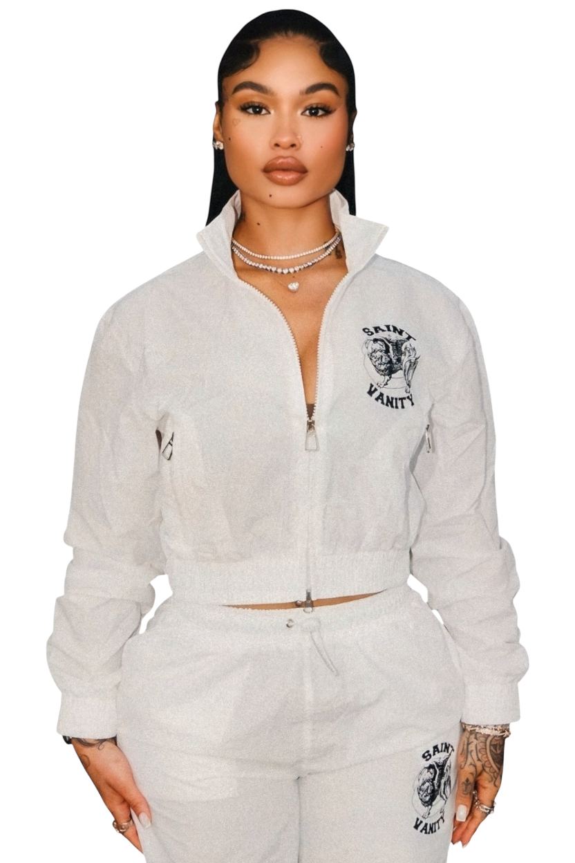 SV™ WOMEN'S SPACE PANTS – WHITE