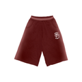 BURGUNDY ASH LONGSHORTS