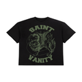 BLACK & GREEN GRIFFIN TEE