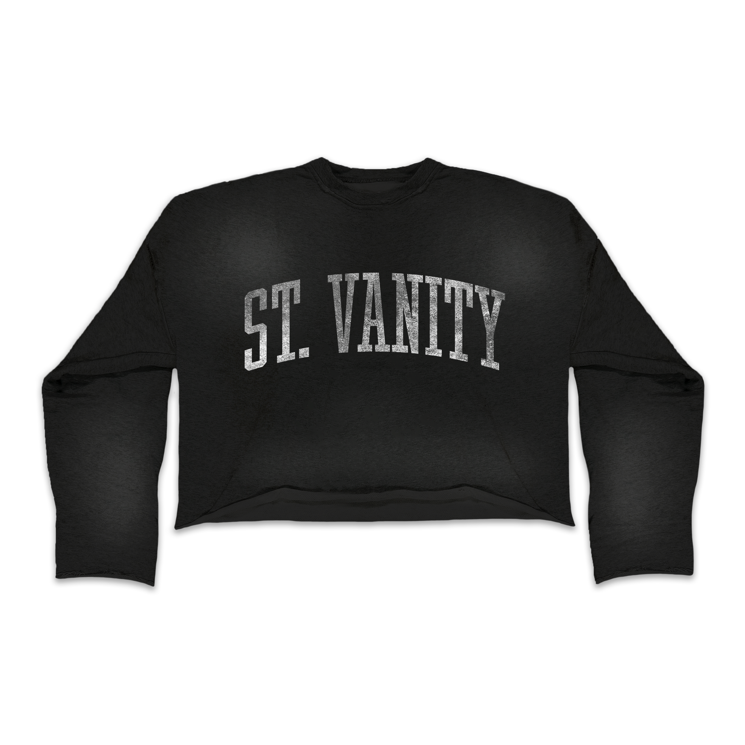 BLACK ASH CREWNECK