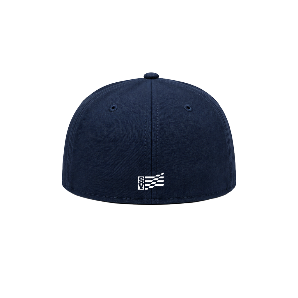 NYC SNOOPY FITTED HAT