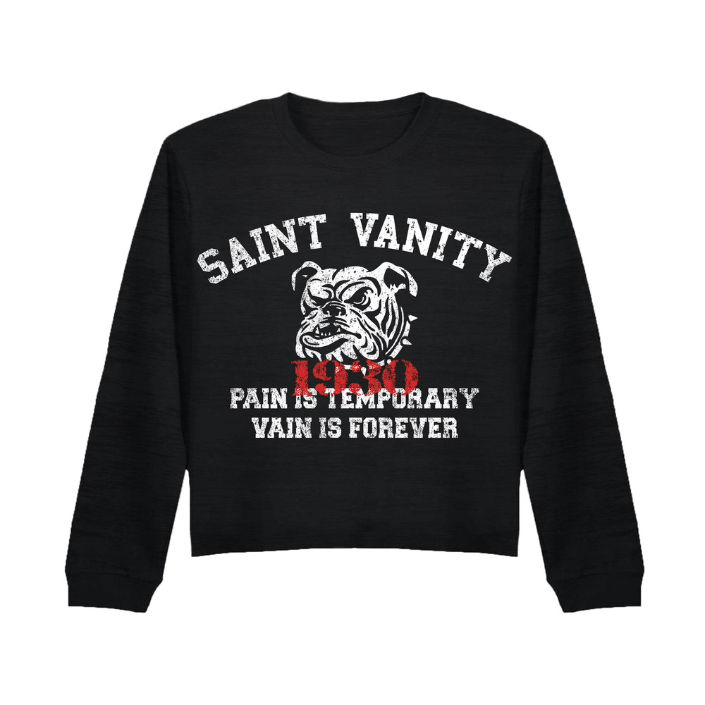 BLACK DAWGS LONGSLEEVES