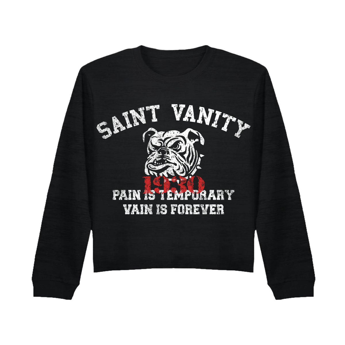 BLACK DAWGS LONGSLEEVES