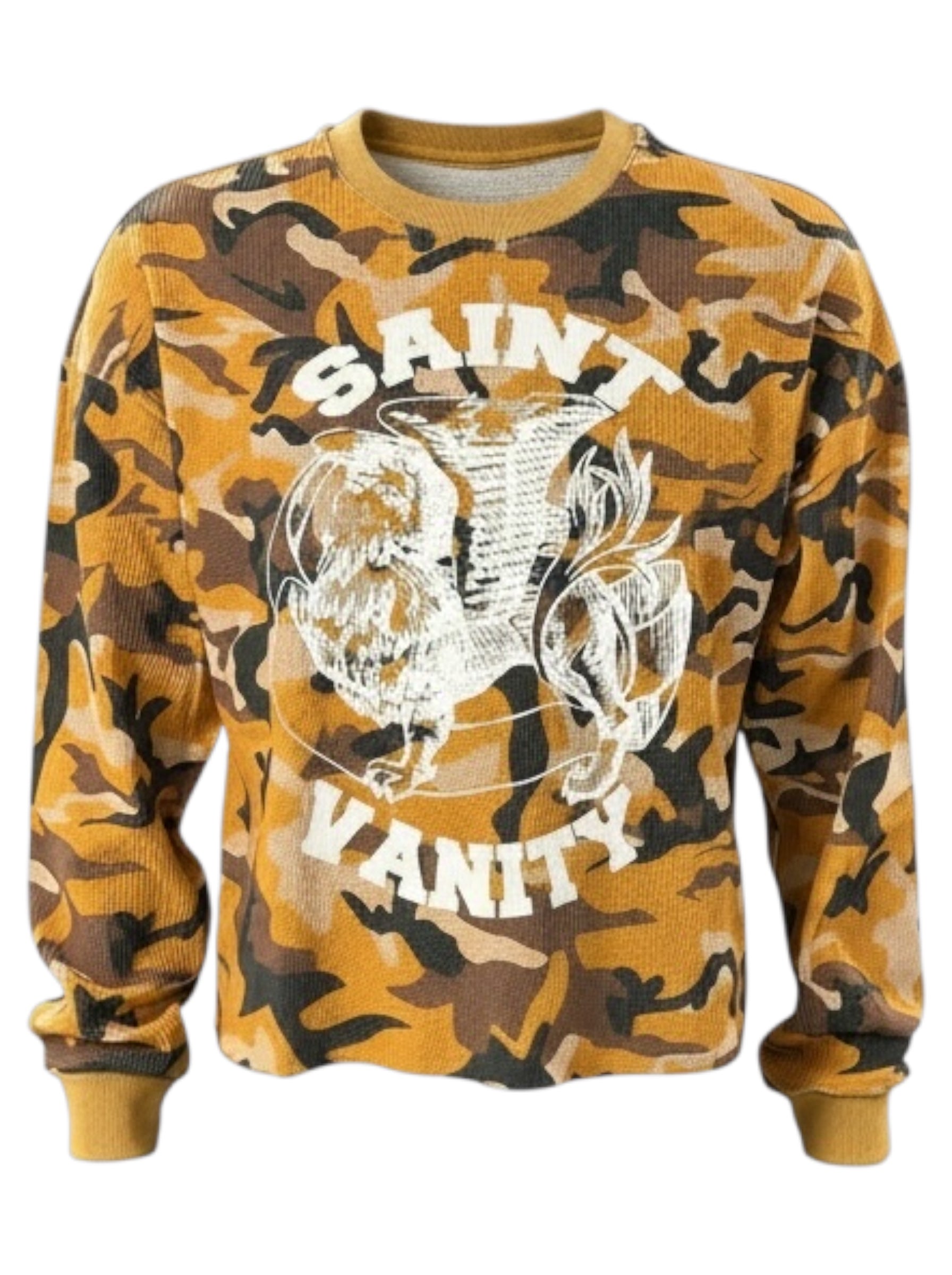 WHEAT CAMO THERMAL