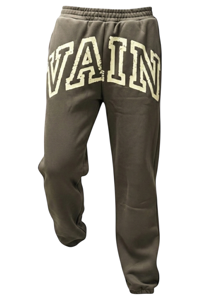 SLATE GREY VAIN SWEATS