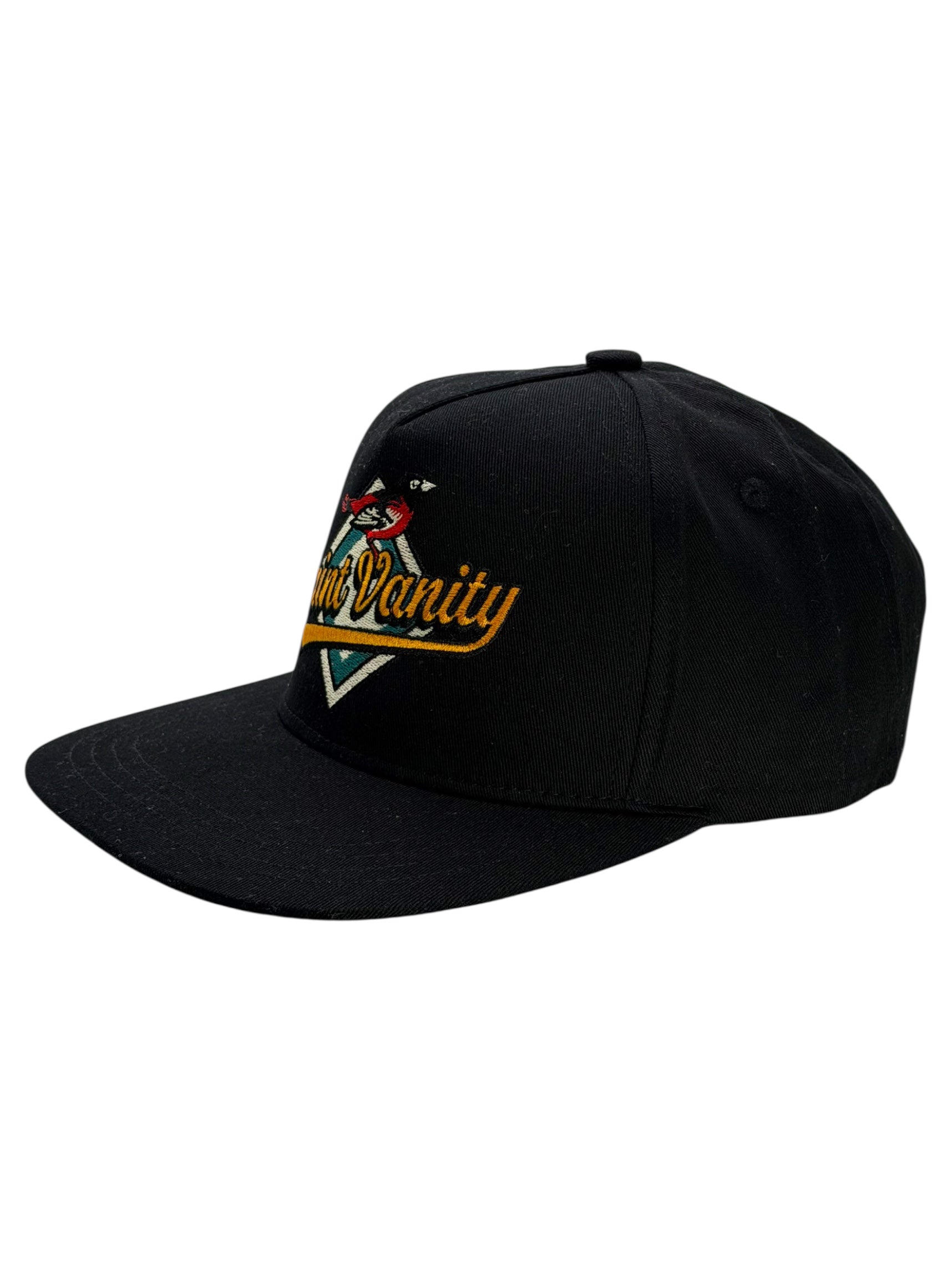 SV Black Oriole Snapback