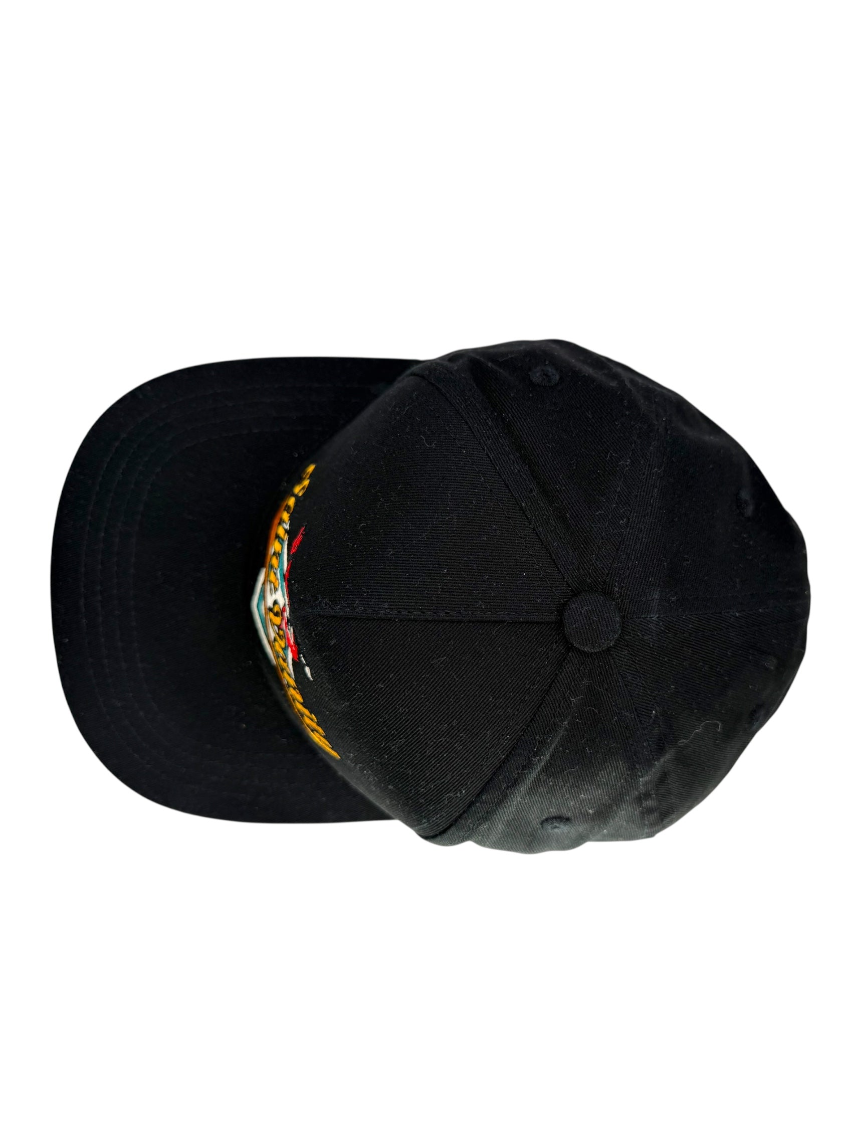 SV Black Oriole Snapback