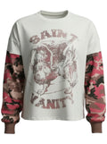 PINK CAMO THERMAL