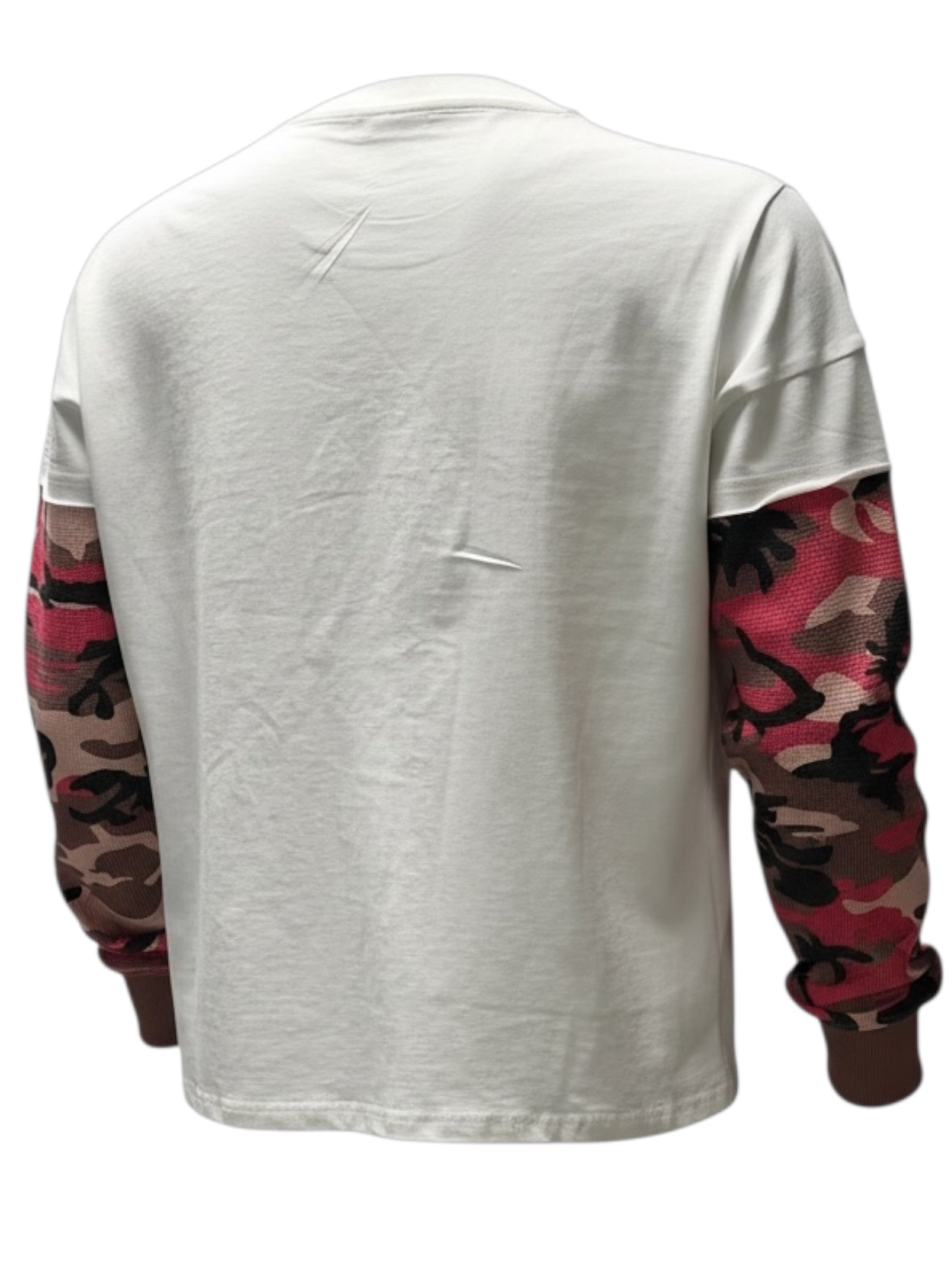 PINK CAMO THERMAL