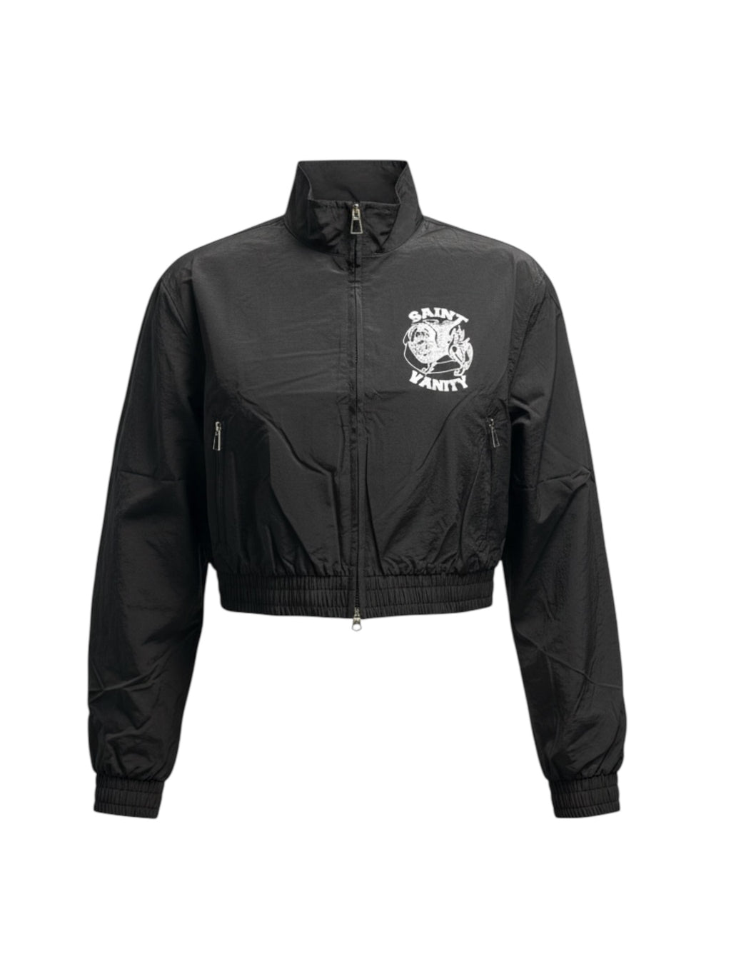 SV™ WOMEN SPACE JACKET – BLACK