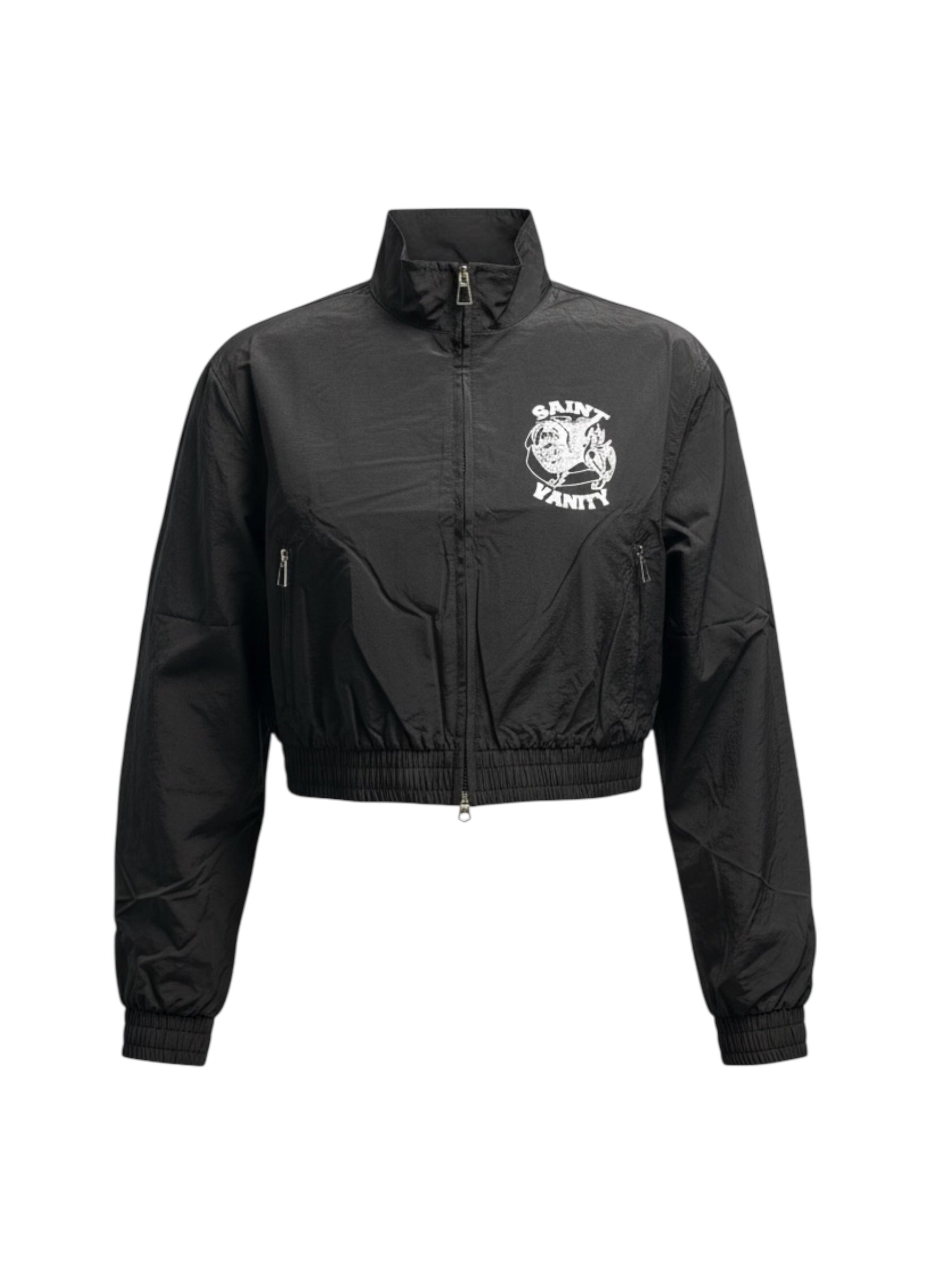 SV™ WOMEN SPACE JACKET – BLACK