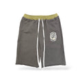 GREY UNIFORM SHORTS