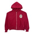 CRIMSON UNIFORM JACKET