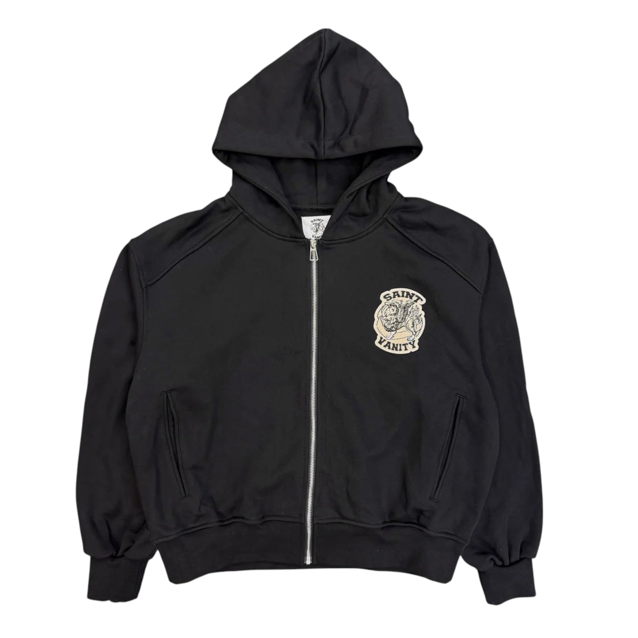 BLACK UNIFORM JACKET