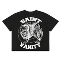 BLACK & WHITE GRIFFIN TEE