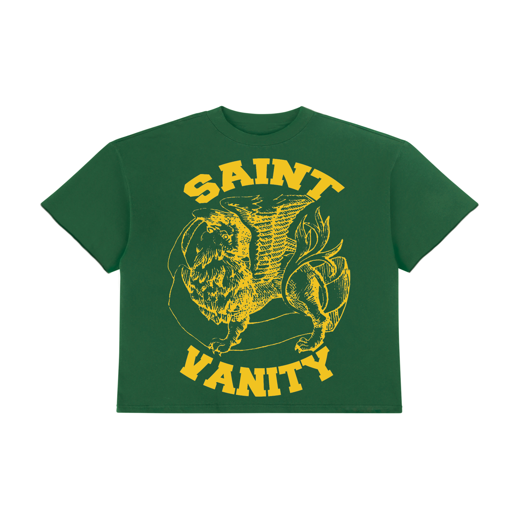 BRAZIL GRIFFIN T-SHIRT
