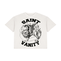 WHITE & BLACK GRIFFIN T-SHIRT