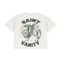 WHITE & GREEN GRIFFIN T-SHIRT