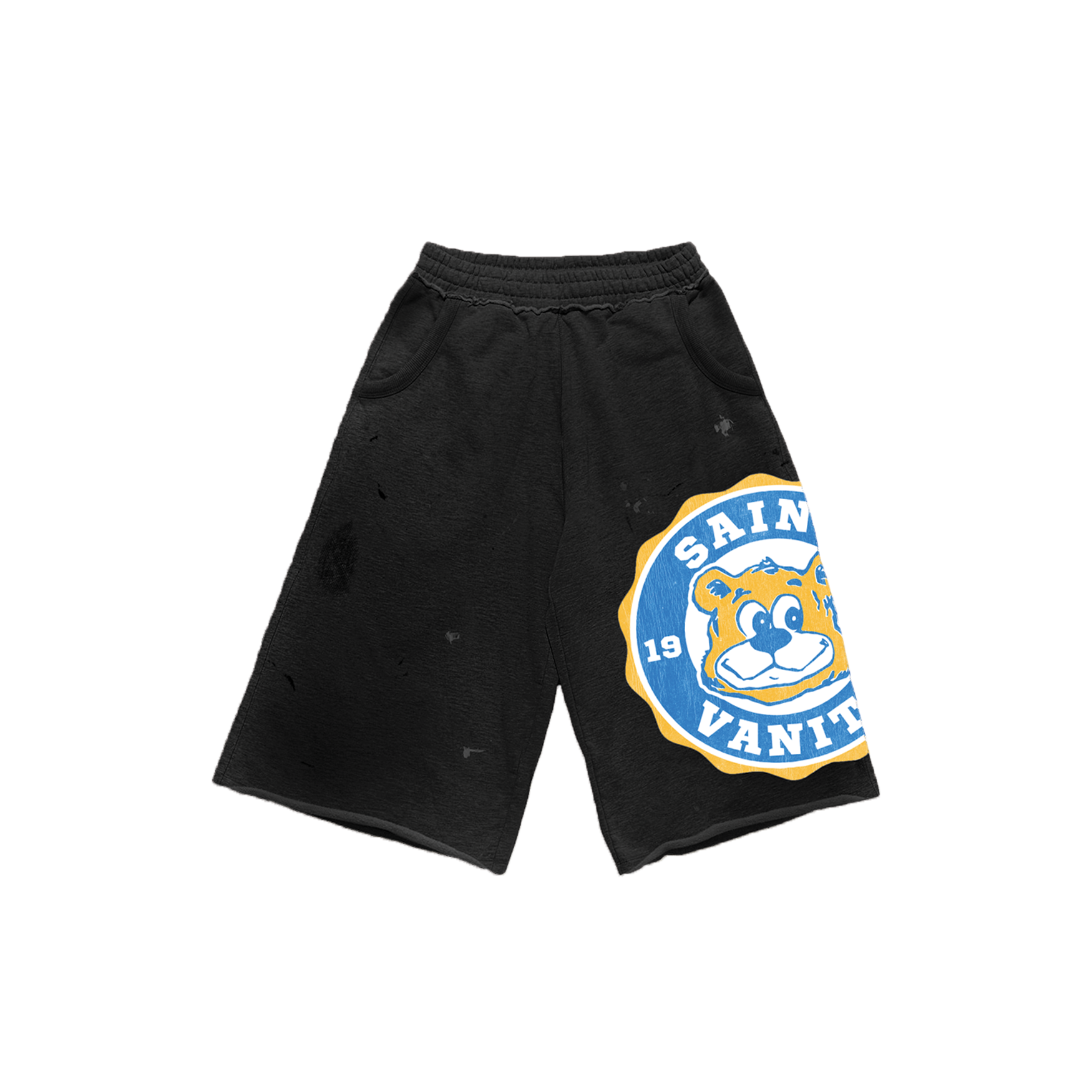 BRUIN LONGSHORTS(BLACK)