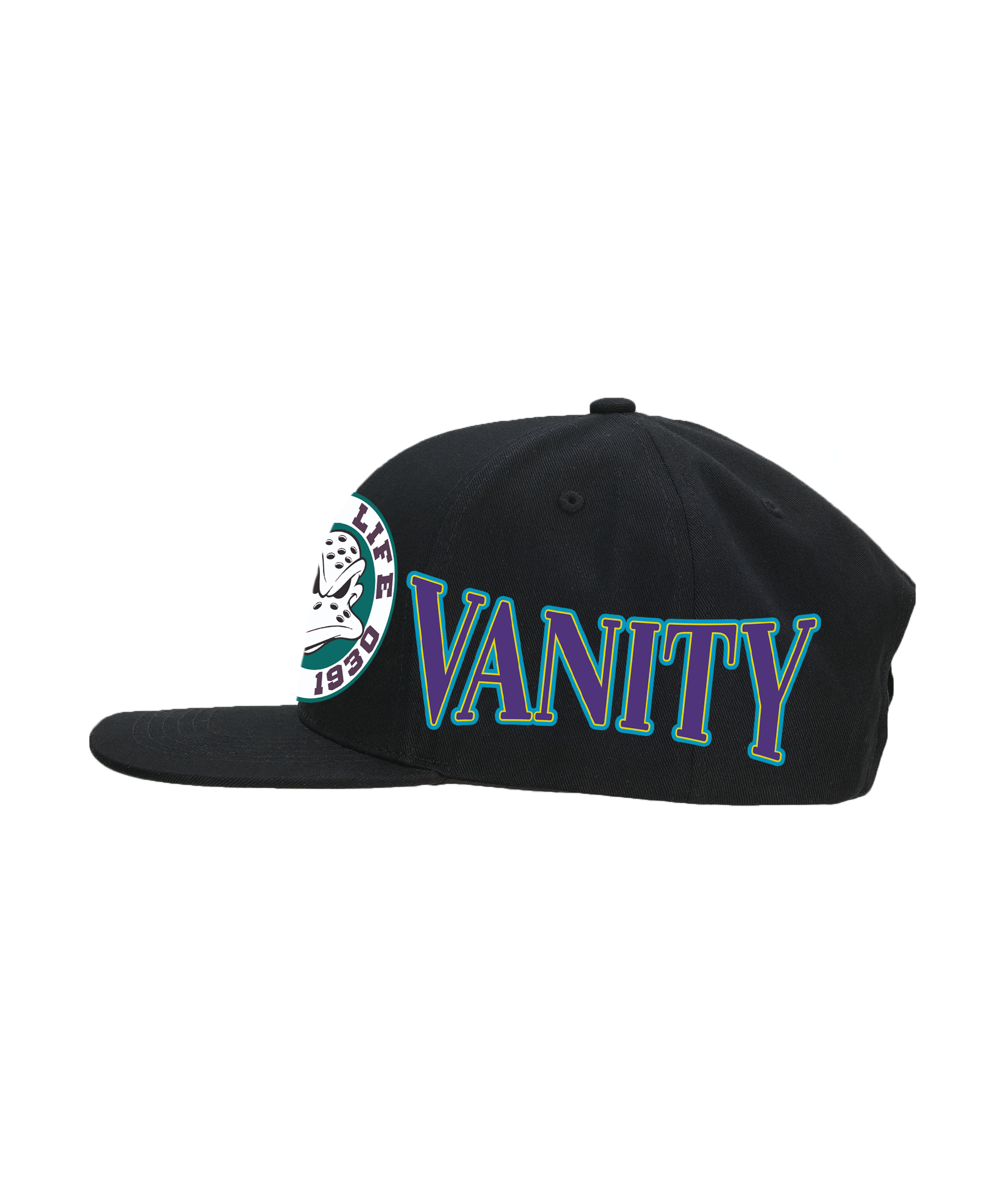 Vain Life Ducks Snapback