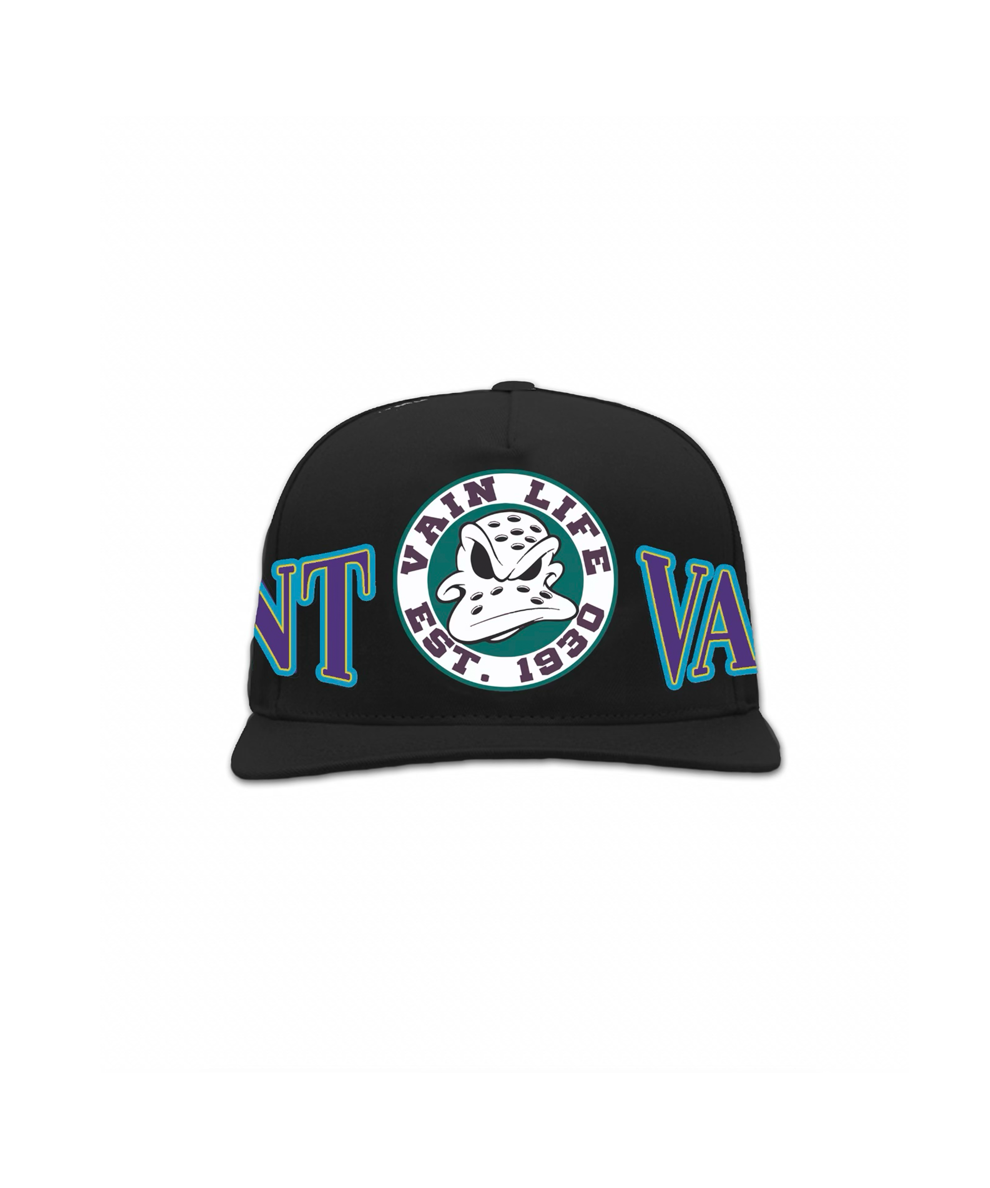 Vain Life Ducks Snapback