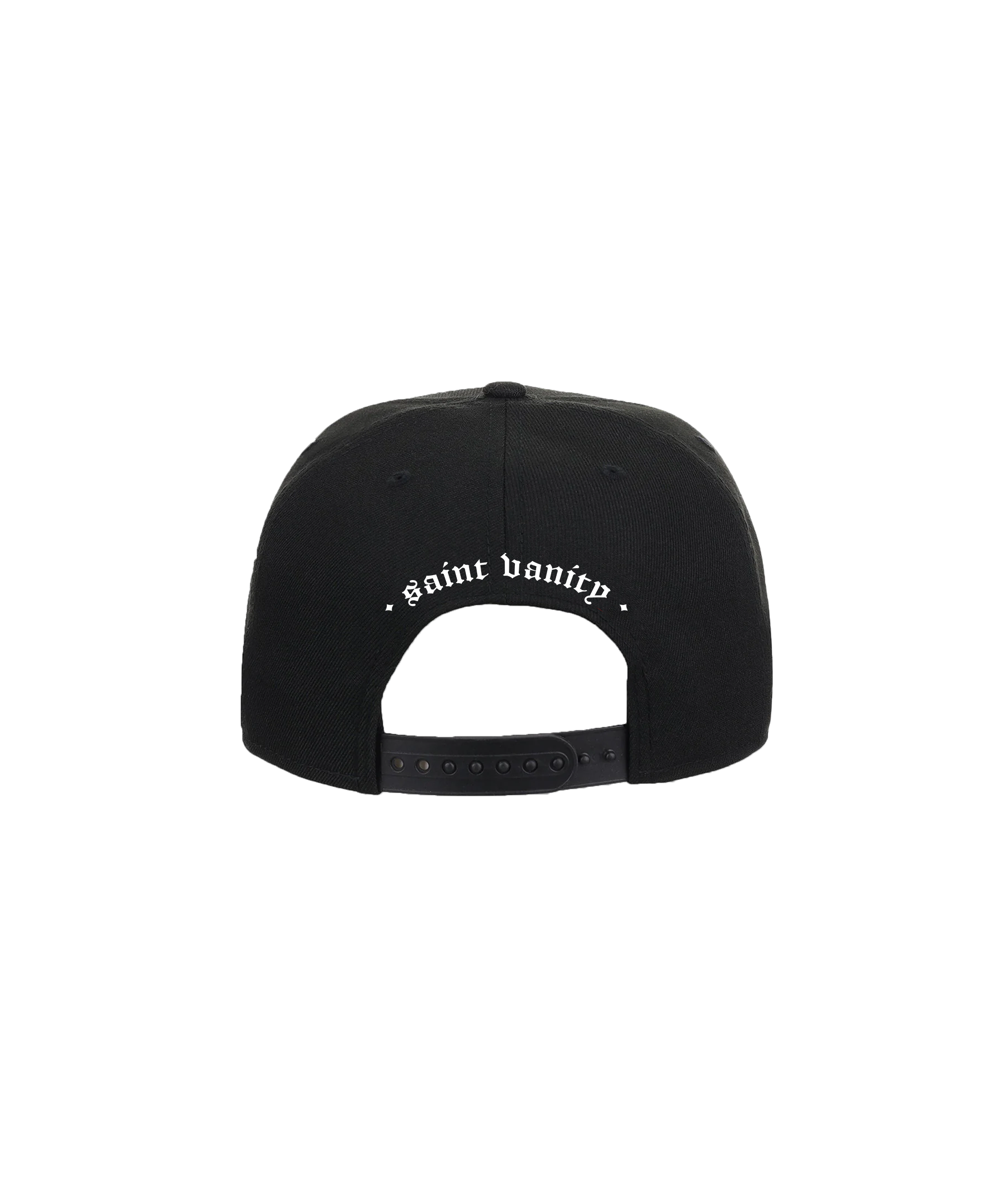 BLACK & WHITE GRIFFIN SNAPBACK