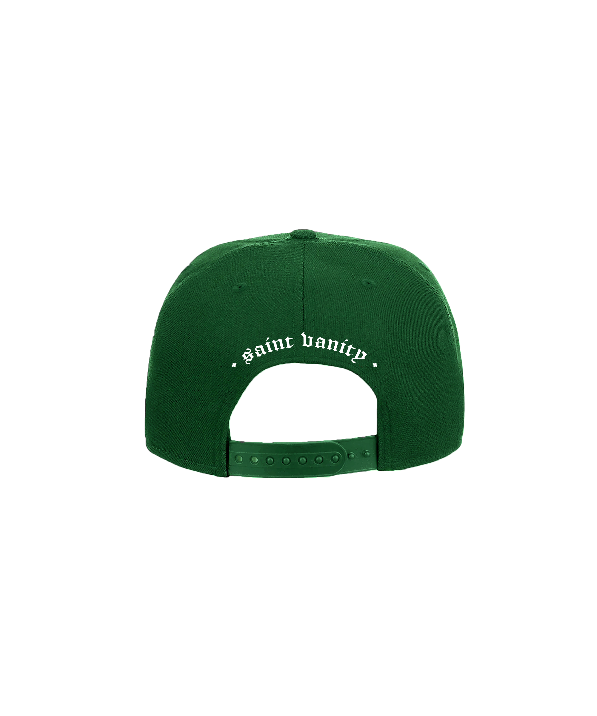 Green & Yellow Griffin Snapback