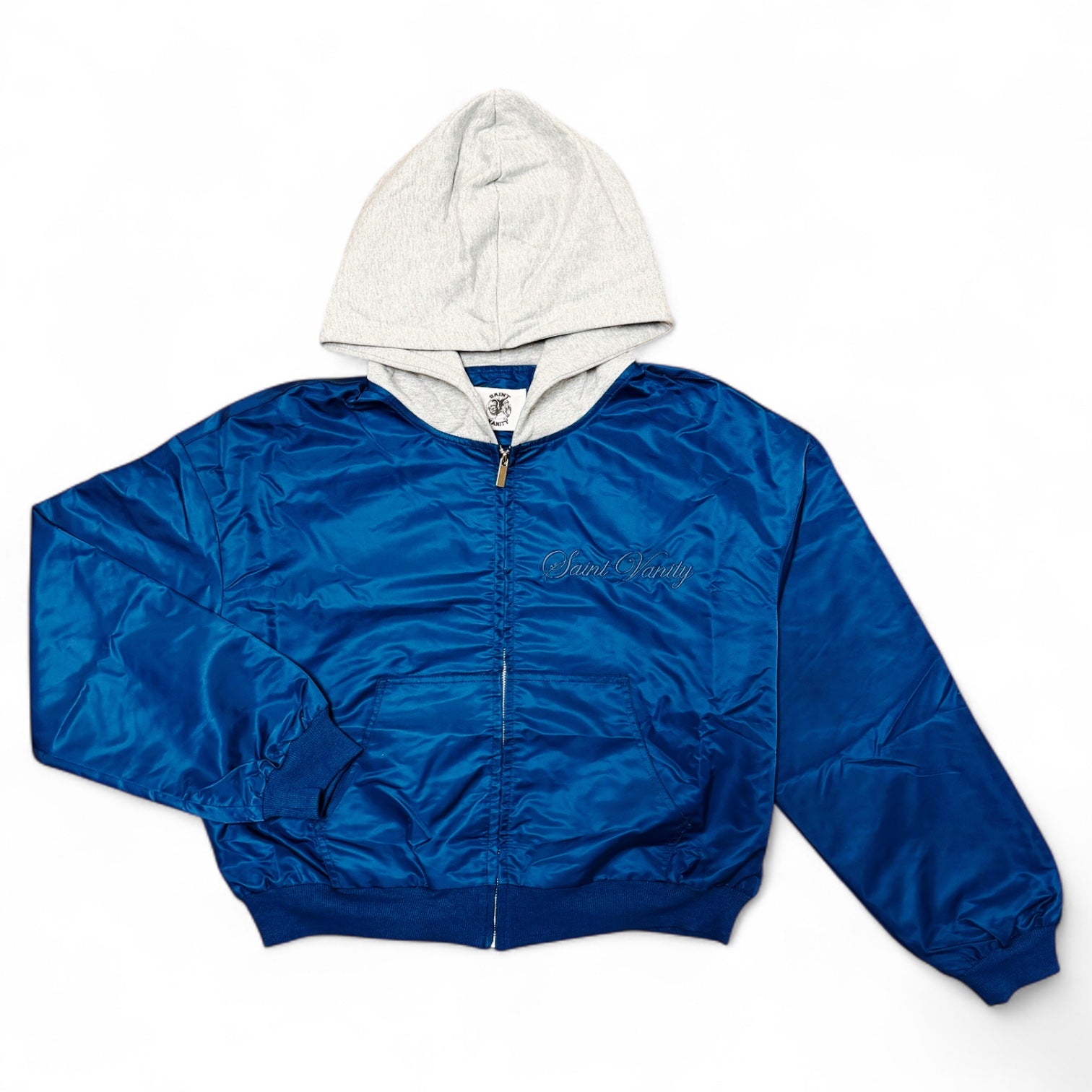 TEAL BOMBER