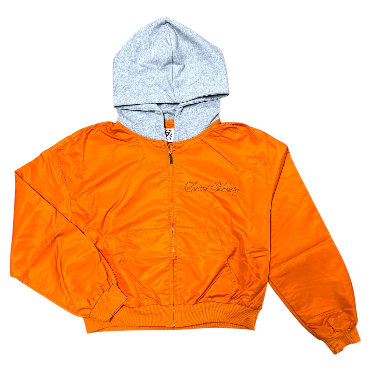 ORANGE BOMBER