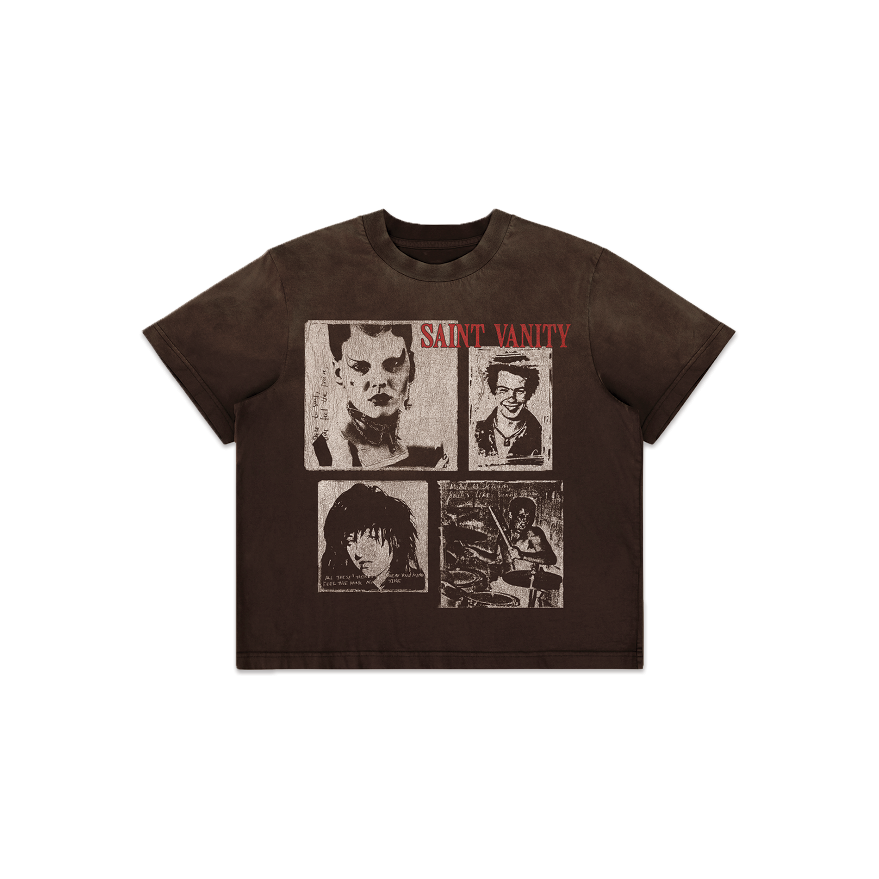 ROCKSTAR TEE