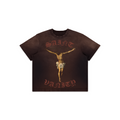 CRUCIFIED TEE