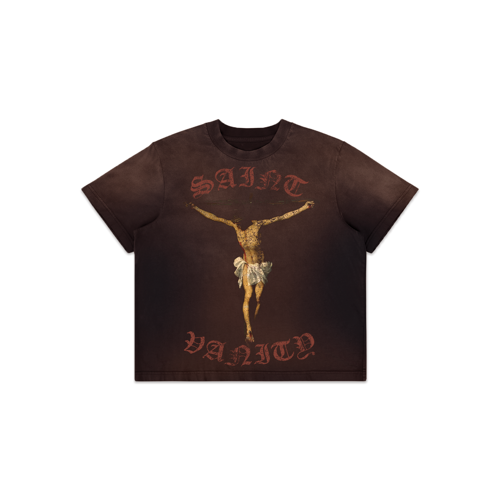CRUCIFIED TEE