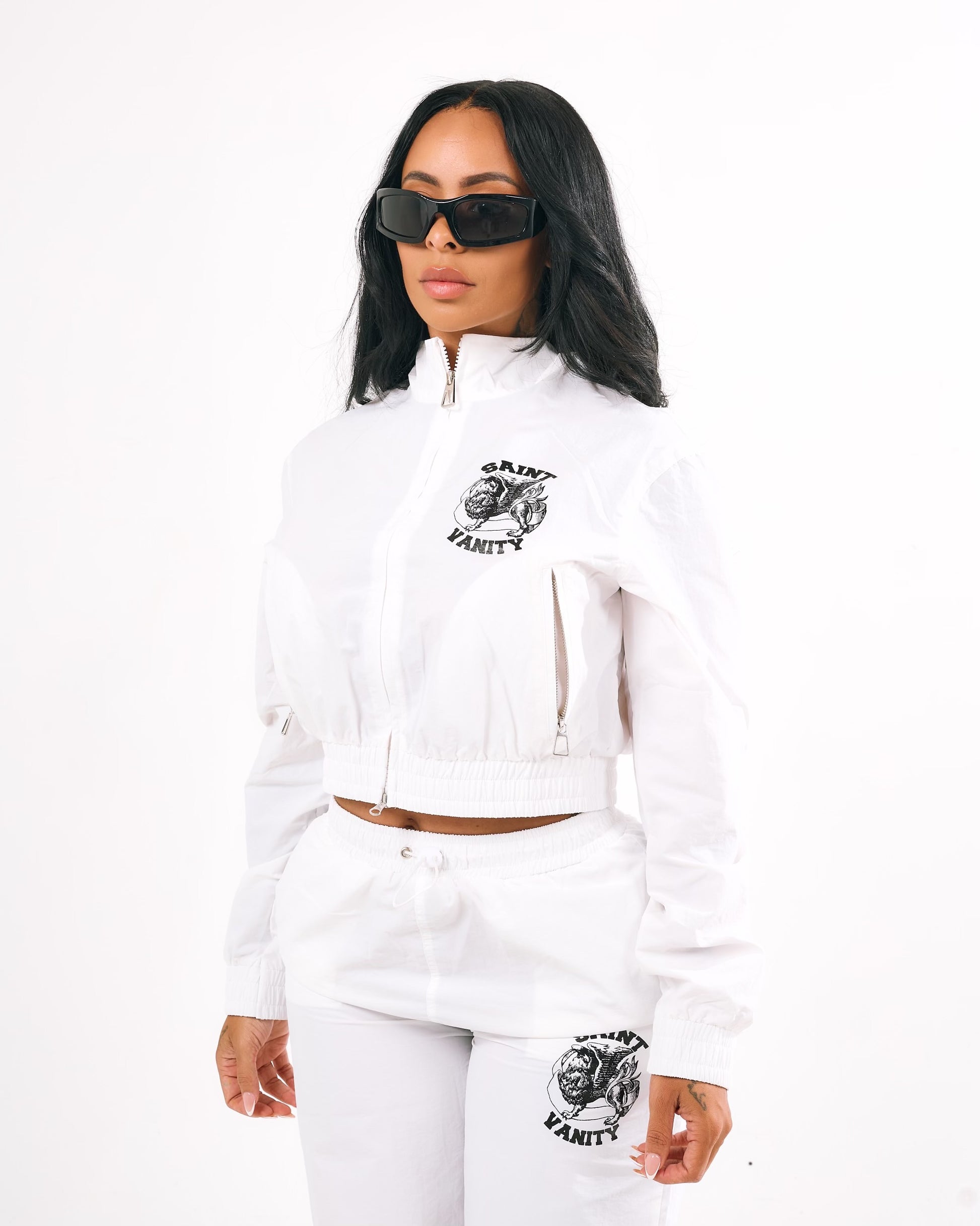 SV™ WOMEN'S SPACE PANTS – WHITE