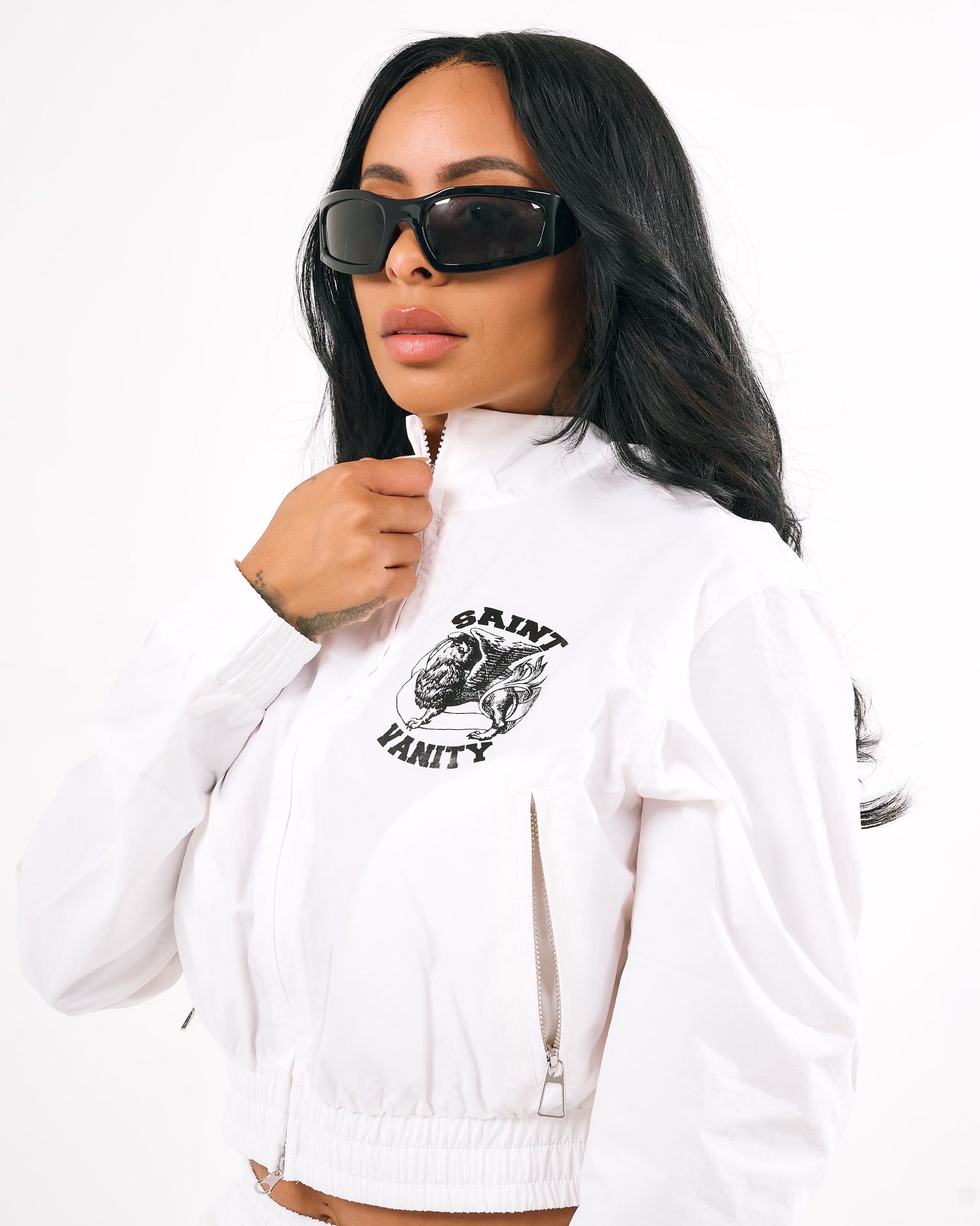 SV™ WOMEN'S SPACE PANTS – WHITE