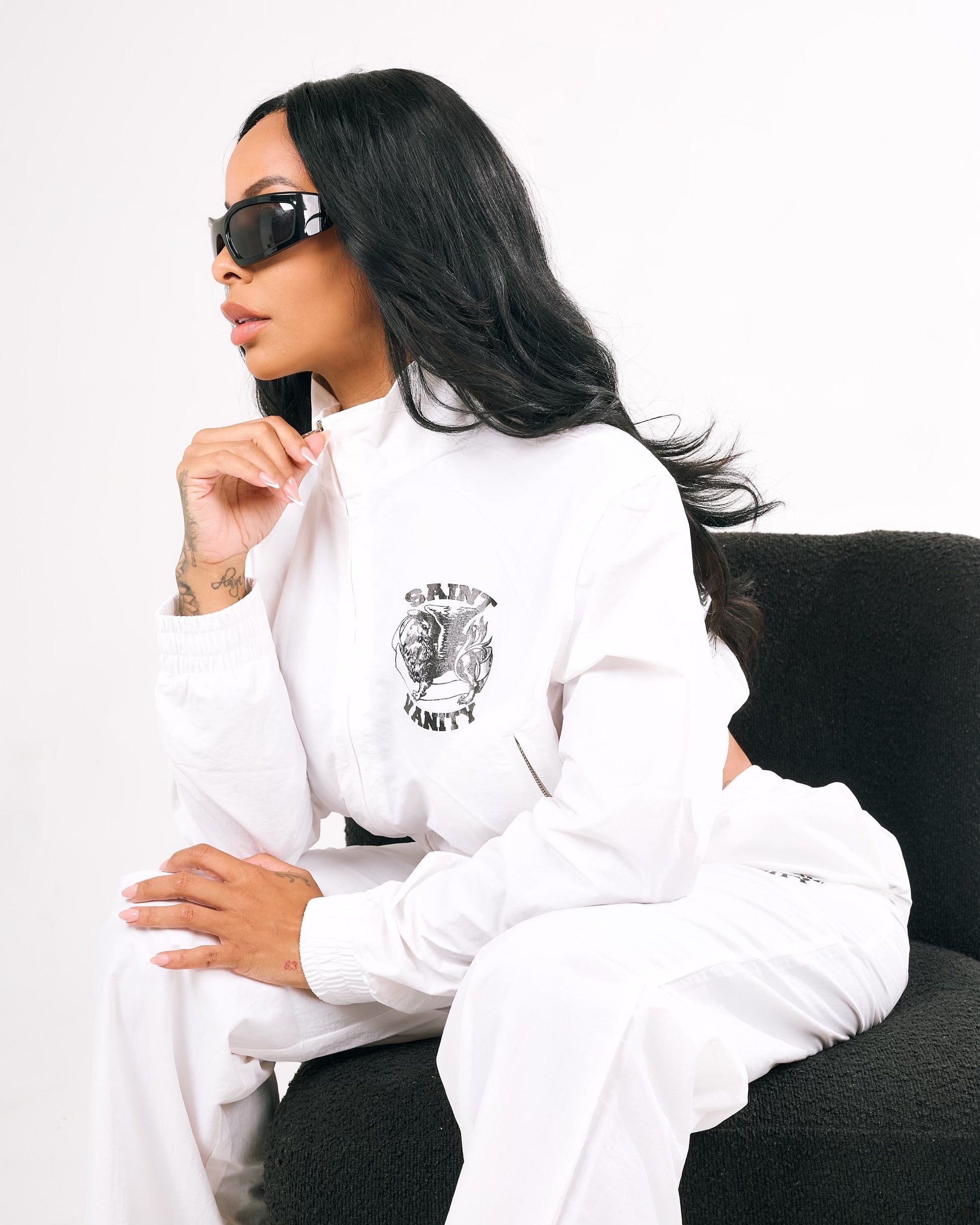 SV™ WOMEN'S SPACE PANTS – WHITE